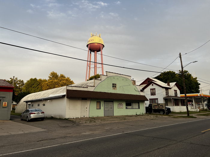 Swing Theatre (Quonset Hut Theater)